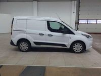 Gebraucht Ford Transit Connect 101 PS (74 kW) 2021 Frostweiß Van / Kleinbus