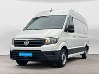 gebraucht VW Crafter 30 Kasten 2.0 TDI Hochdach MR *AHK*Navi*