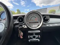 Gebraucht Mini ONE 75 PS (55 kW) 2009 Rot Kleinwagen