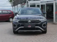 Gebraucht VW T-Roc Move 110 PS (80 kW) 2023 Schwarz SUV