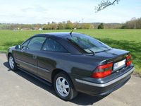 Gebraucht Opel Calibra 170 PS (125 kW) 1994 Schwarz Coupé