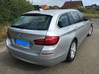 Second-hand BMW 520 185 CP (136 kW) 2014 Gri Break