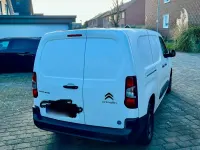 Gebraucht Citroën Berlingo 101 PS (74 kW) 2019 Weiß Van / Kleinbus