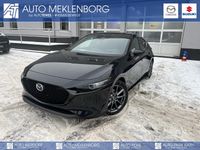 Nuova Mazda 3 140 CV (102 kW) 2026 Nero Berlina