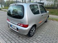 gebraucht Fiat Seicento Servo Klima Bluetooth Elektrische Fenster Tüv 09/25