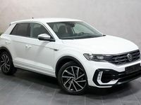 Gebraucht VW T-Roc R 300 PS (220 kW) 2022 Pure white SUV
