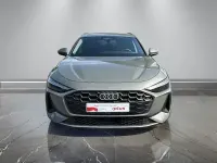 Gebraucht Audi A5 Comfort 204 PS (150 kW) 2025 Chronosgrau metallic Kombi