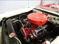 Gebraucht Ford Fairlane 228 PS (167 kW) 1959 Weiß Cabrio