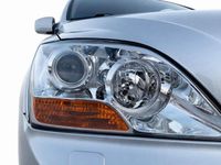 Gebraucht Kia Sorento EX 170 PS (125 kW) 2009 Silber SUV