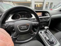 gebraucht Audi A4 2.0 TDI 140kW multitronic Attr. Avant Att...