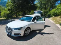 Gebraucht Audi A4 Sport 190 PS (139 kW) 2017 Weiß Kombi
