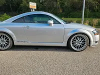 Gebraucht Audi TT 180 PS (132 kW) 2003 Silber Coupé