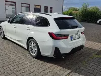 Gebraucht BMW 320 M Sport 190 PS (139 kW) 2023 Weiß Kombi