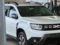 Gebraucht Dacia Duster Journey 101 PS (74 kW) 2024 Weiß SUV