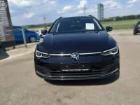 Gebraucht VW Golf VIII Style 150 PS (110 kW) 2022 Schwarz Kombi