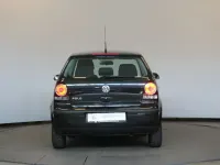 Gebraucht VW Polo Goal 64 PS (47 kW) 2006 Schwarz Kleinwagen