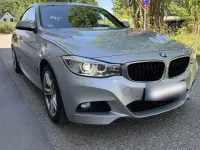 Gebraucht BMW 320 M Sport 184 PS (135 kW) 2013 Silber Limousine
