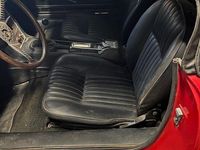 Gebraucht Fiat Dino 1968 Rot Cabrio