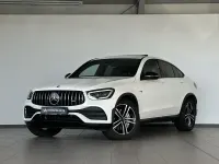 Gebraucht Mercedes GLC43 AMG AMG 390 PS (286 kW) 2020 Weiß SUV