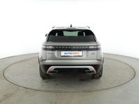 Gebraucht Land Rover Range Rover Velar SE Dynamic 301 PS (221 kW) 2018 Grau SUV
