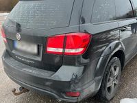 Gebraucht Fiat Freemont 140 PS (102 kW) 2012 Schwarz SUV