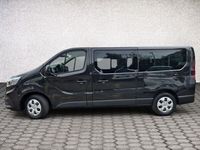 Gebraucht Renault Trafic Life 150 PS (110 kW) 2023 Tenebroschwarz metallic Van / Kleinbus