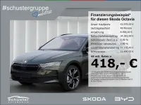 Gebraucht Skoda Octavia SportLine 150 PS (110 kW) 2026 Dunkelgruen Kombi