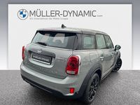 gebraucht Mini Cooper D Countryman Cooper D Automatik AUTOMATIK NAVI LED PDC KLIMAAUT