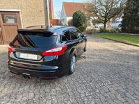 Gebraucht Ford Focus Sport 295 PS (216 kW) 2013 Schwarz Kombi