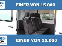 gebraucht Ford Transit Trend DOKA 350 L2 / 7 Sitze + Tempomat