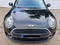 Usata Mini One D 116 CV (85 kW) 2017 Nero Utilitaria