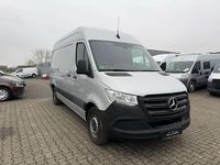 Gebraucht Mercedes Sprinter 150 PS (110 kW) 2021 Iridiumsilber Van