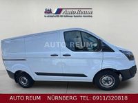 Gebraucht Ford Transit Custom 101 PS (74 kW) 2014 Weiß Van / Kleinbus