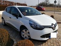 Gebraucht Renault Clio IV Authentique 65 PS (47 kW) 2015 Weiß Limousine