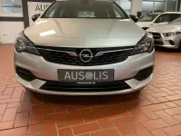 Gebraucht Opel Astra Design & Tech 130 PS (95 kW) 2022 Argon silber (metallic) Kleinwagen