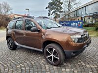 gebraucht Dacia Duster 1.6 16V 4x4 Laureate Nur 65 Tkm-1 Hd-AHK !!