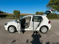 Second-hand VW Golf VII 86 CP (63 kW) 2012 Alb Hatchback