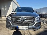 Gebraucht Mercedes GLE350 258 PS (189 kW) 2016 SUV