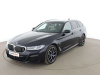 Gebraucht BMW 530e M Sport 2023 Schwarz Kombi