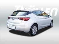 Gebraucht Opel Astra Elegance 145 PS (106 kW) 2020 Silber Limousine