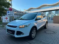 Gebraucht Ford Kuga 150 PS (110 kW) 2016 Weiß SUV