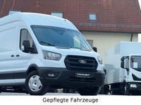 Gebraucht Ford Transit Trend 131 PS (96 kW) 2025 Weiß Van / Kleinbus