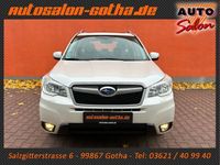 gebraucht Subaru Forester 2.0d