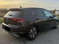Gebraucht VW Golf VIII Move 150 PS (110 kW) 2023 Schwarz Limousine