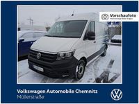 Gebraucht VW Crafter 140 PS (102 kW) 2023 Weiß Van