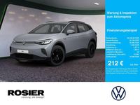 Gebraucht VW ID.4 Pro Performance 150 kW (204 PS) 2022 Grau / mondstein grau SUV