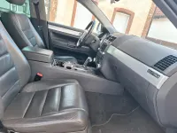 Gebraucht VW Touareg 224 PS (164 kW) 2005 Grau SUV