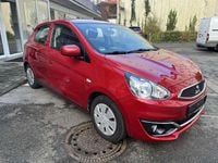 Gebraucht Mitsubishi Space Star Diamant Edition 71 PS (52 kW) 2020 Amarena rot Kleinwagen