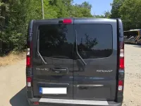Gebraucht Renault Trafic 150 PS (110 kW) 2022 Grau Van / Kleinbus