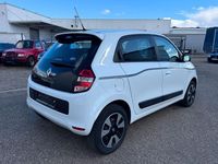 Gebraucht Renault Twingo LIMITED 69 PS (50 kW) 2018 Weiß Kleinwagen